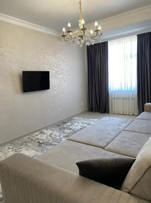 Каспийск: Квартира на Октябрьской 7В