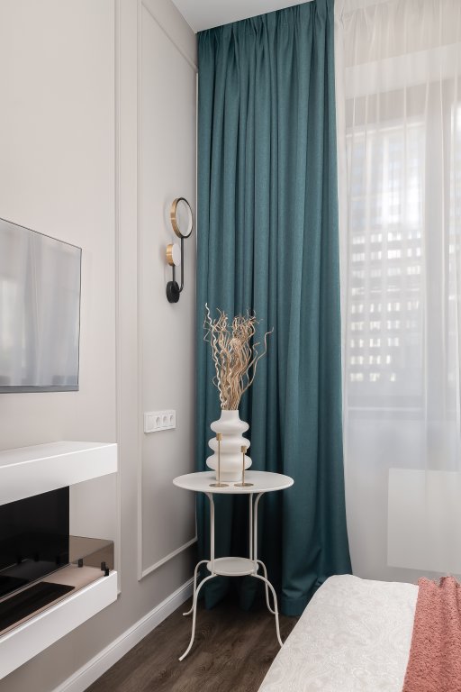 Москва: Апартаменты Aquamarine