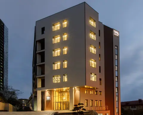 Отель TFL Hotel Vladivostok — фото 1