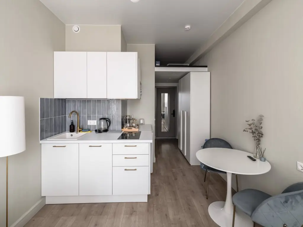 Москва: Апартаменты White Studio