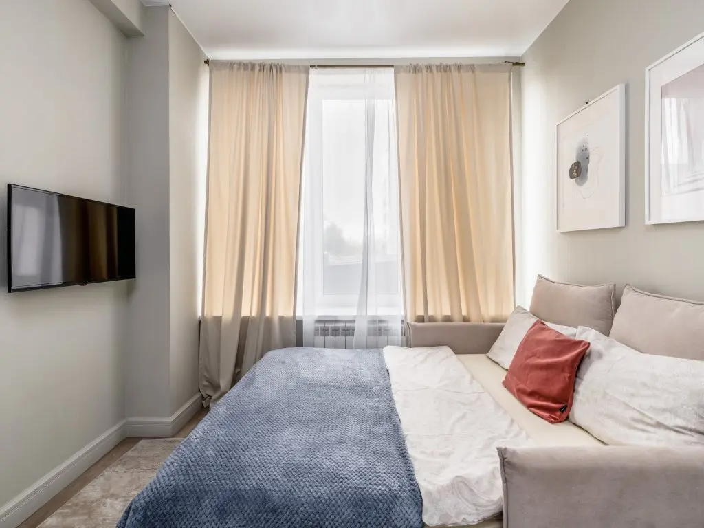Москва: Апартаменты White Studio