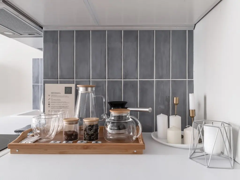 Москва: Апартаменты White Studio