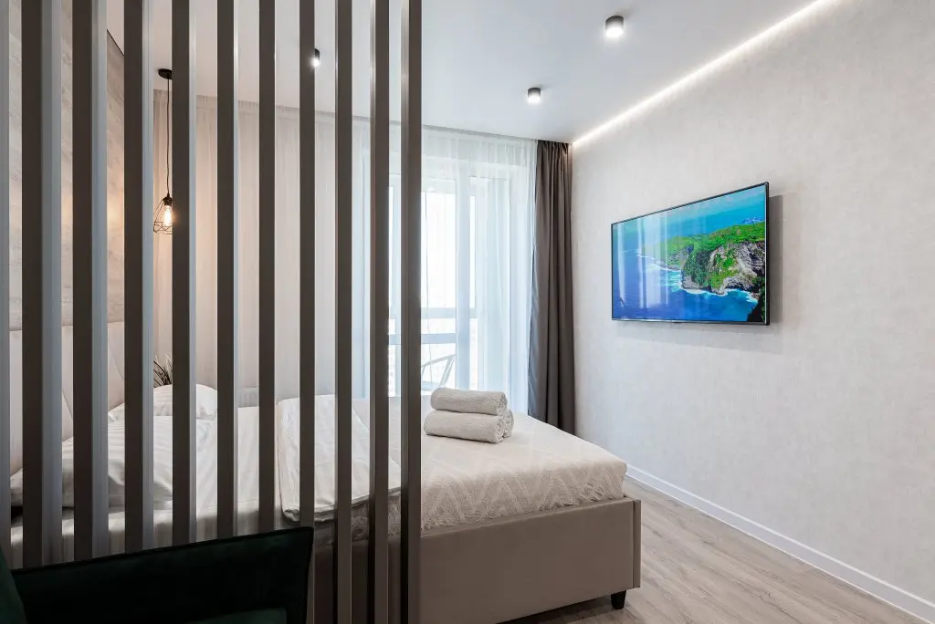 Минск: Апартаменты Minsk World VIP