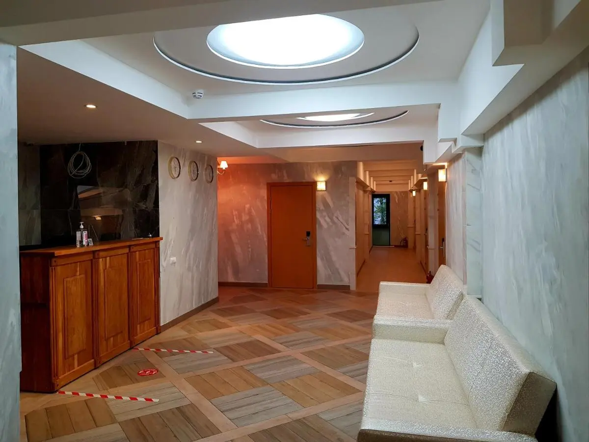 Санкт-Петербург: Happy Inn Hotel Alpiyskiy