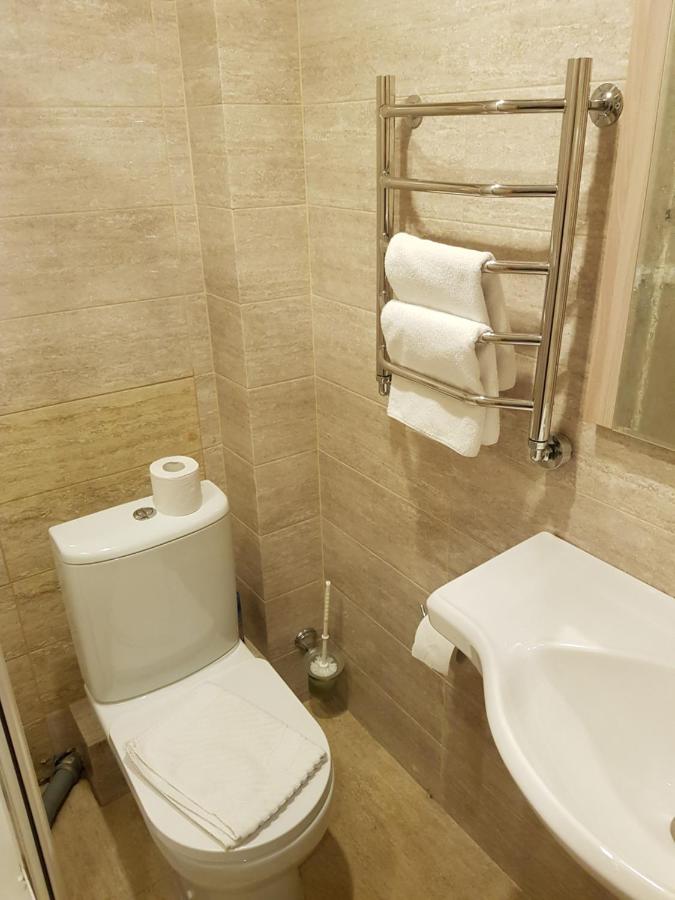 Санкт-Петербург: Happy Inn Hotel Alpiyskiy