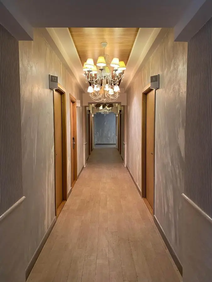 Санкт-Петербург: Happy Inn Hotel Alpiyskiy