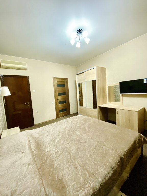 Москва: Mini studiya Uyutnoye zhilye Apartments