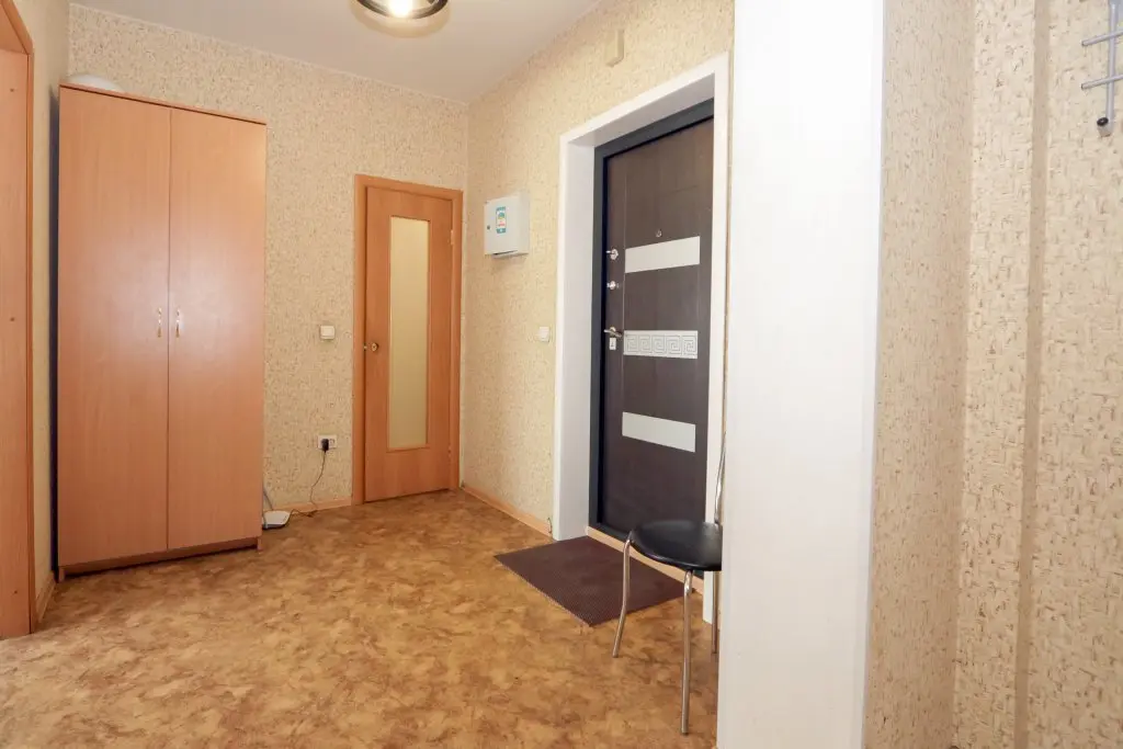 Иркутск: Квартира на Чернышевского