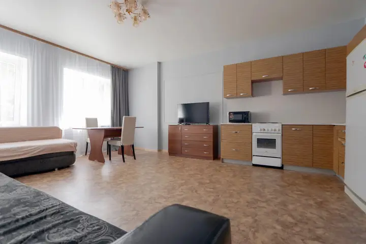 Иркутск: Квартира на Чернышевского