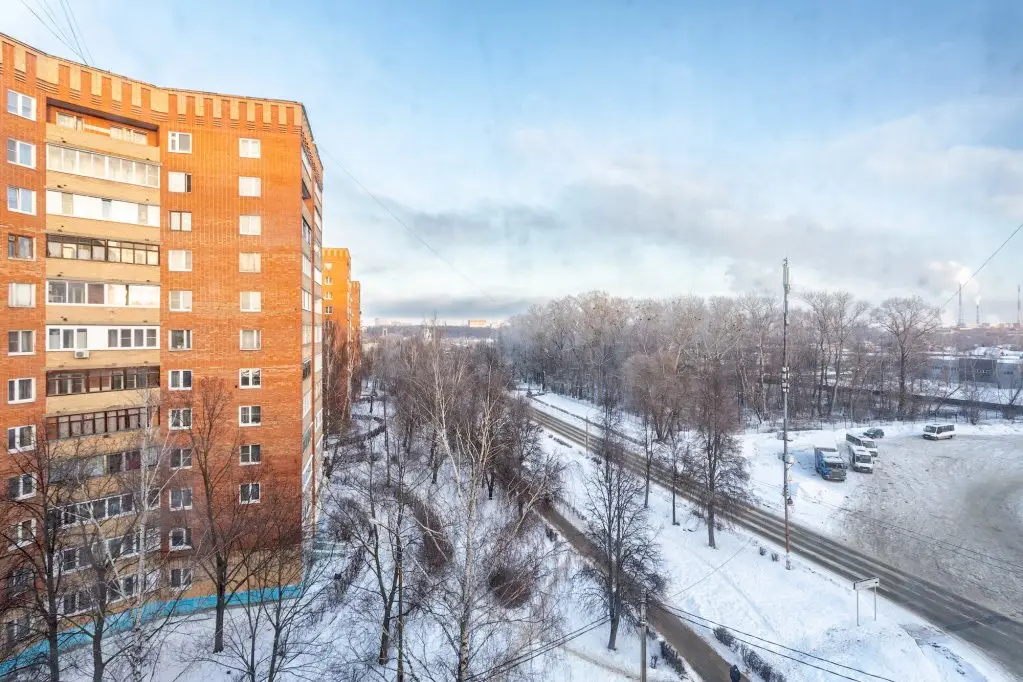 Воскресенск: Квартира просторная трехкомнатная