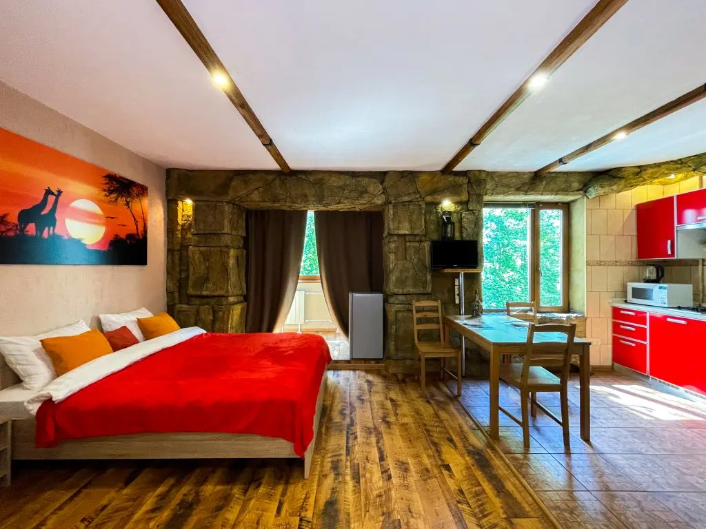 Москва: Квартира Welcome Home Apartment