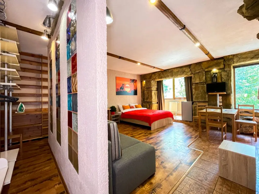 Москва: Квартира Welcome Home Apartment