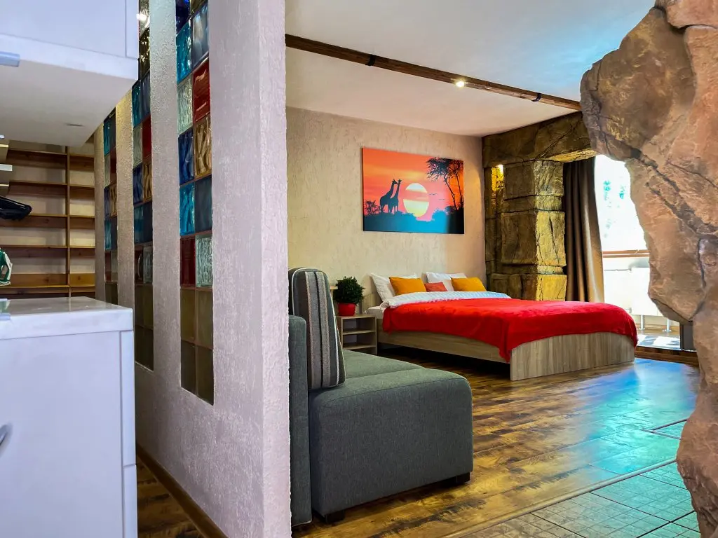 Москва: Квартира Welcome Home Apartment
