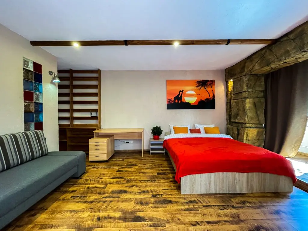 Москва: Квартира Welcome Home Apartment