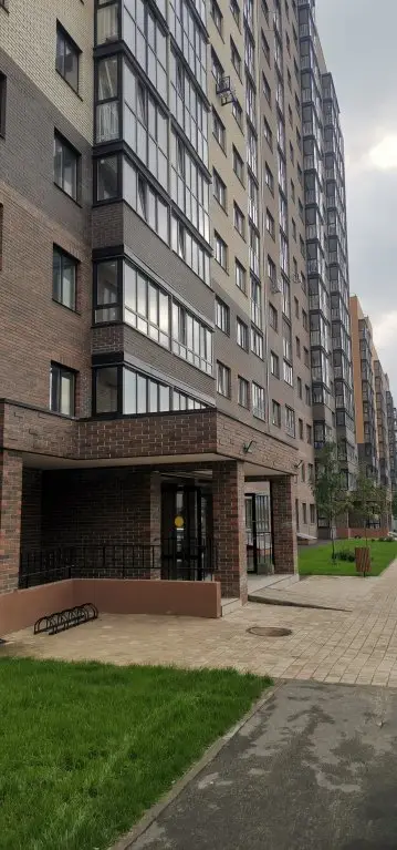 Тверь: Квартира Сапфир Нового Города