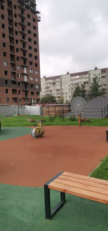 Тверь: Квартира Сапфир Нового Города