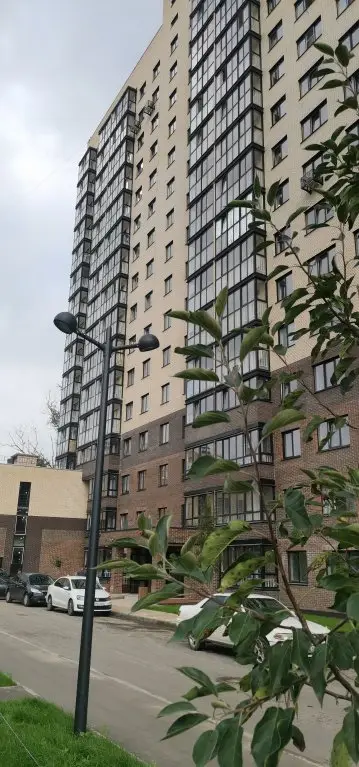 Тверь: Квартира Сапфир Нового Города