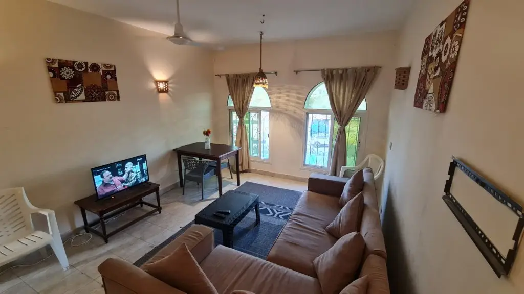 Дахаб: Апартаменты Eel Garden Friends House