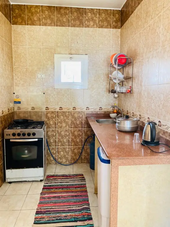 Дахаб: Апартаменты Eel Garden Friends House
