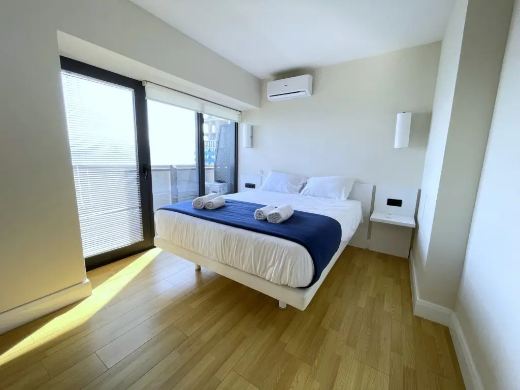 Батуми: Апартаменты Batumi Orbi City 46 Floor