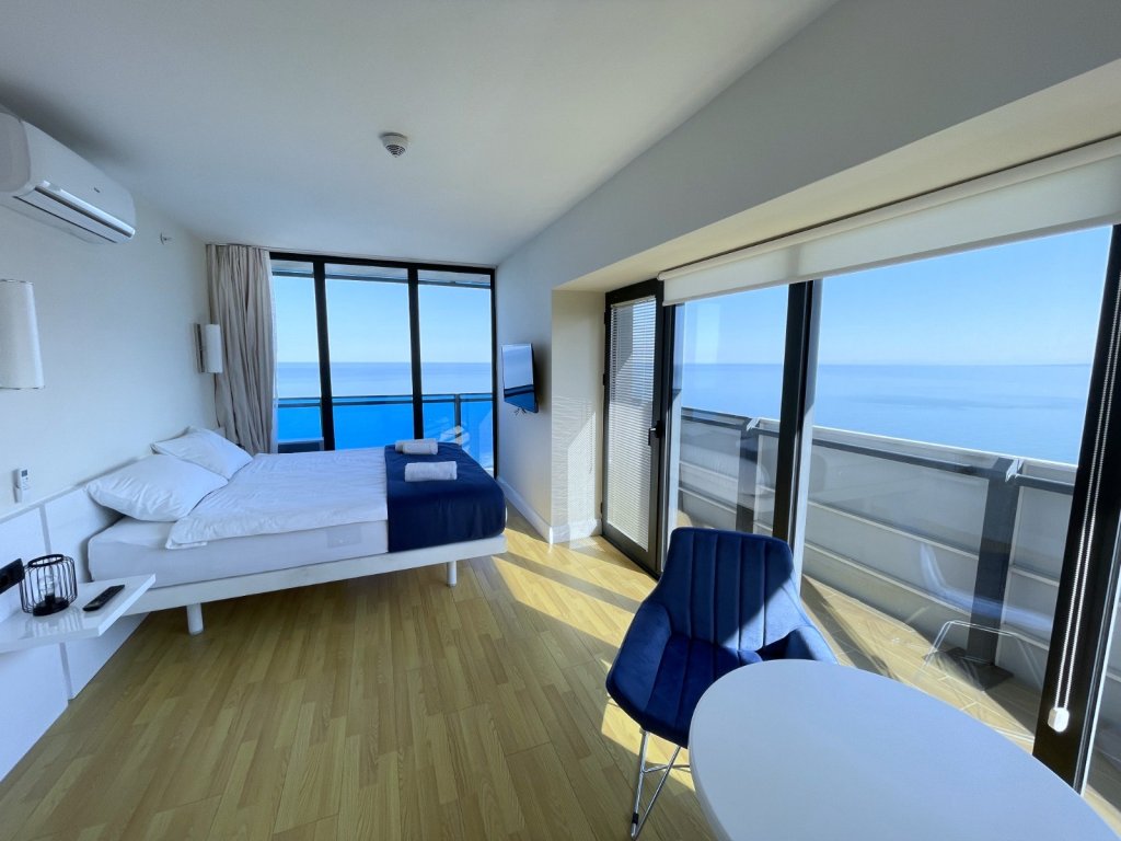 Апартаменты Batumi Orbi City 46 Floor — фото 1