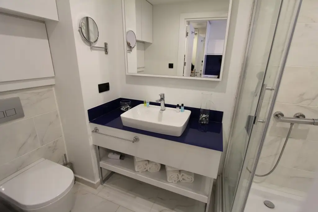 Батуми: Апартаменты Batumi Orbi City 46 Floor