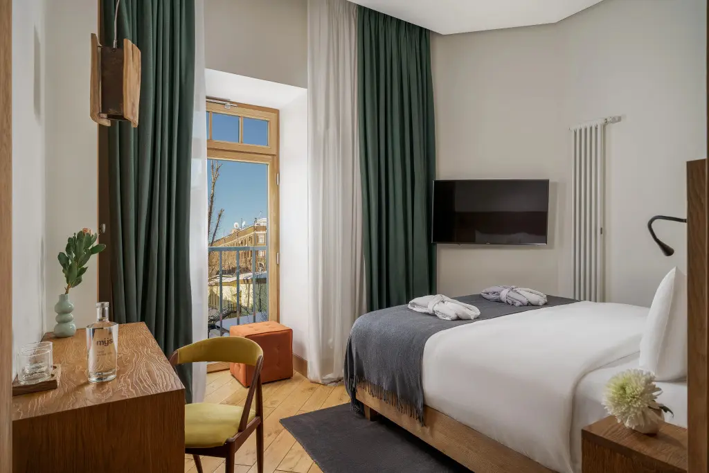 Karaul'noye: Отель MYS BOUTIQUE HOTEL