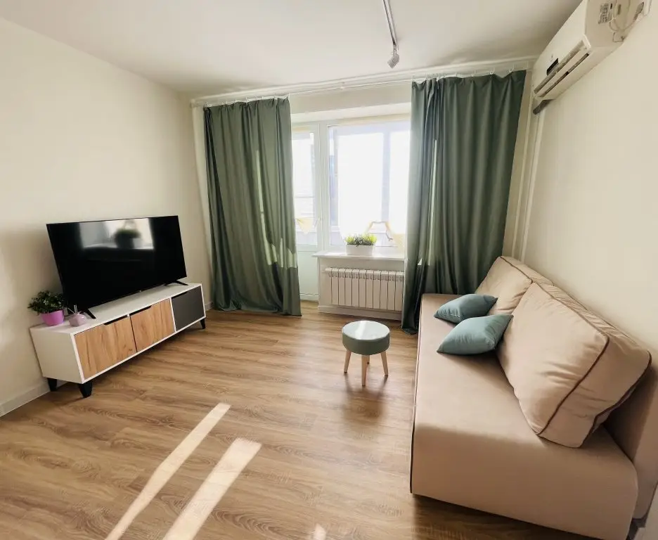 Москва: Apartments Новая квартира 1 минута от метро