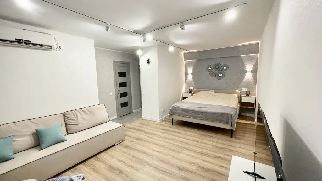 Москва: Apartments Новая квартира 1 минута от метро