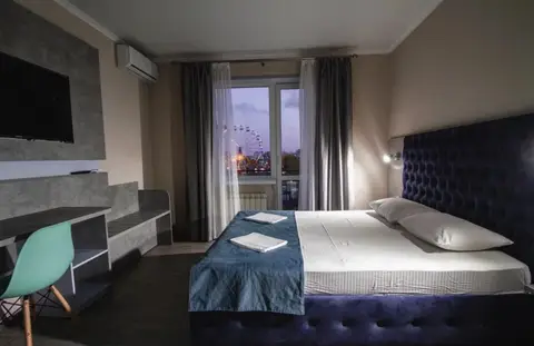 Отель Золотая Подкова — фото 1