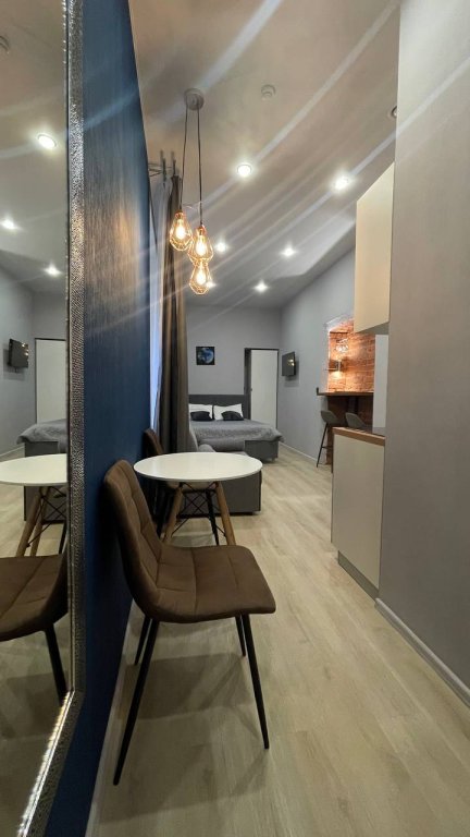 Санкт-Петербург: Апартаменты Loft Family