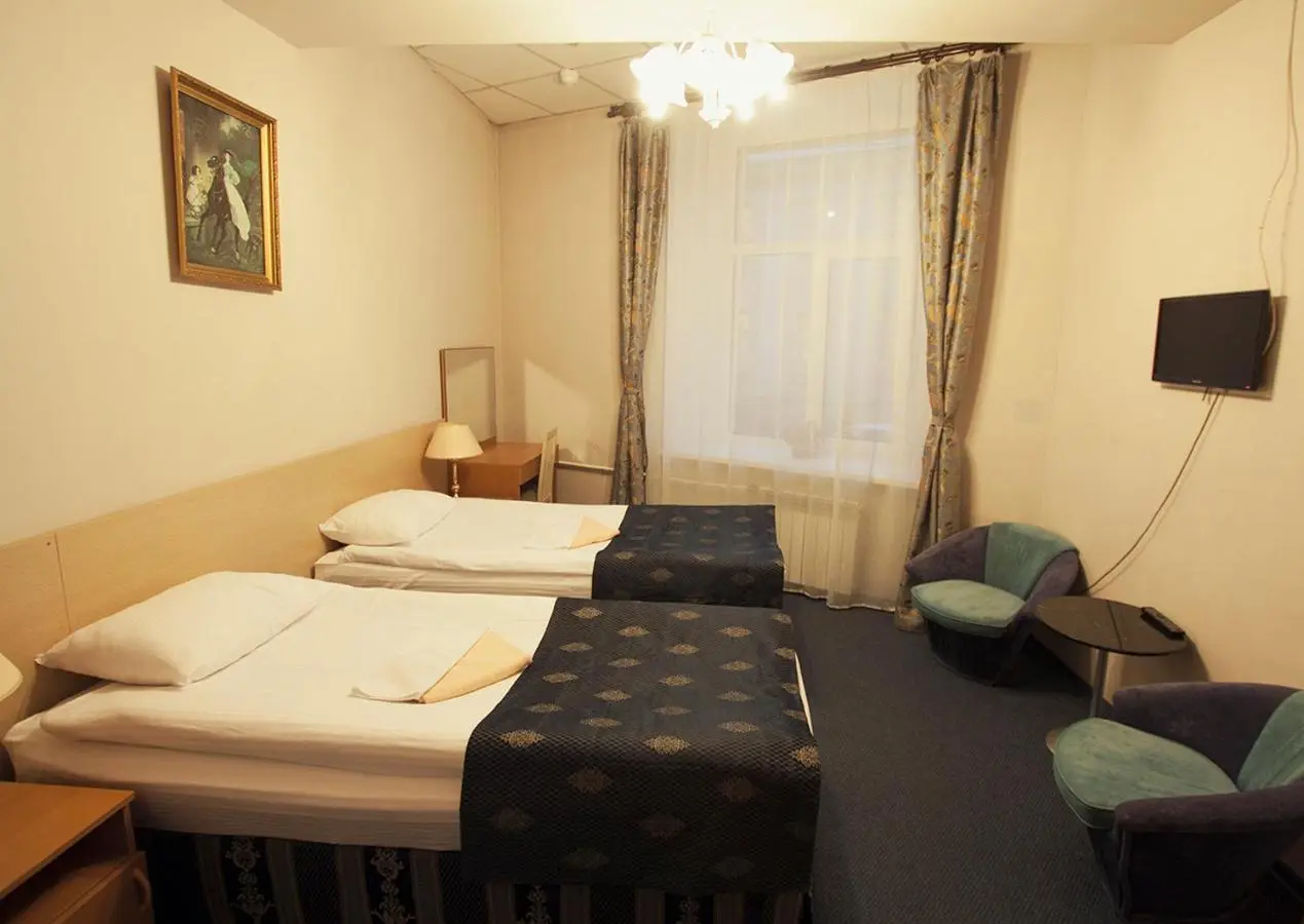 Санкт-Петербург: Ciniselli Circus Hotel
