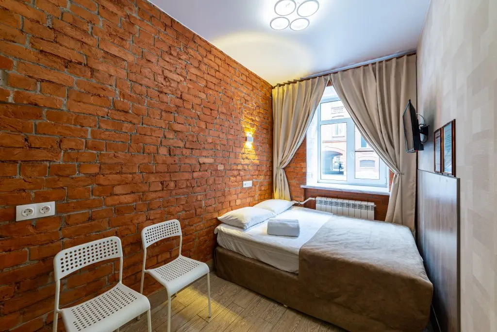 Санкт-Петербург: Мини-отель Samsonov Hotels on Narvskiy 10