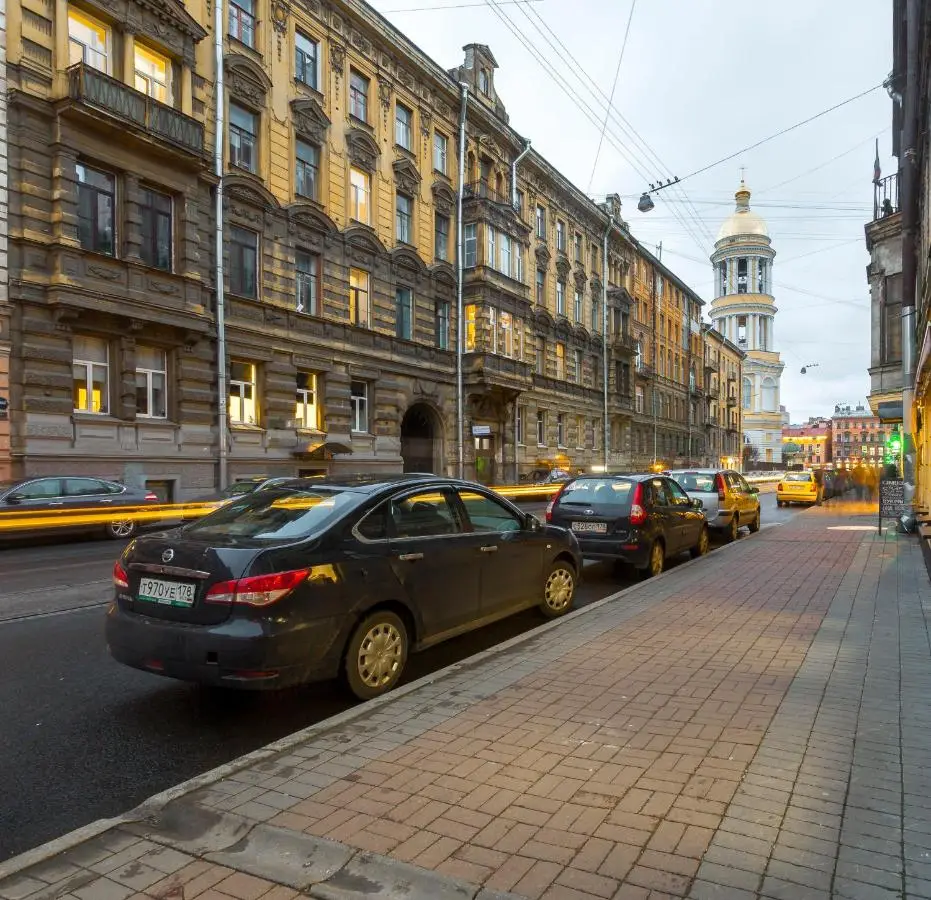 Санкт-Петербург: Хостел Vmeste