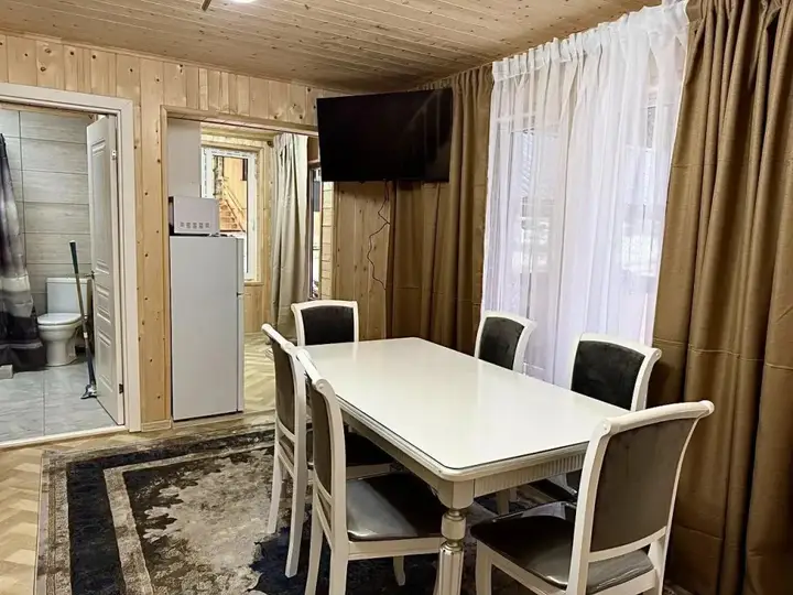 Архыз: Вилла Ак Барс