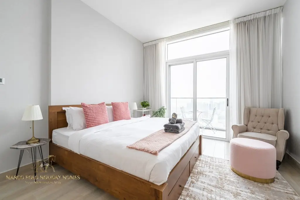 Апартаменты Marco Polo - Unobstructed City Views From This Sleek Studio — фото 1