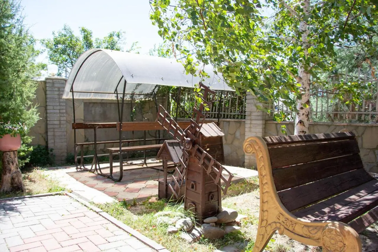 Геленджик: Мини-отель La Villa