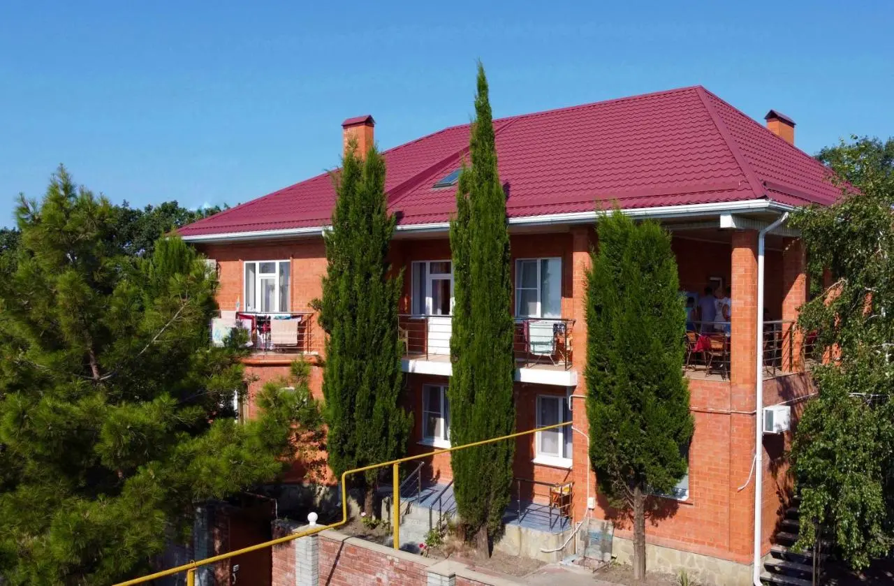 Геленджик: Мини-отель La Villa