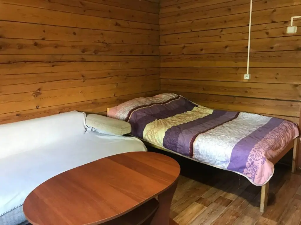 Аршан: Farm stay on Gagarina 7 (Фарм стей)
