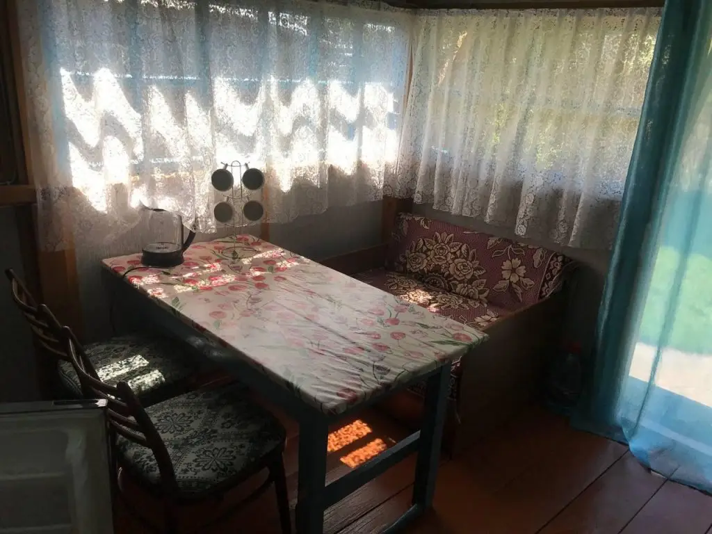 Аршан: Farm stay on Gagarina 7 (Фарм стей)