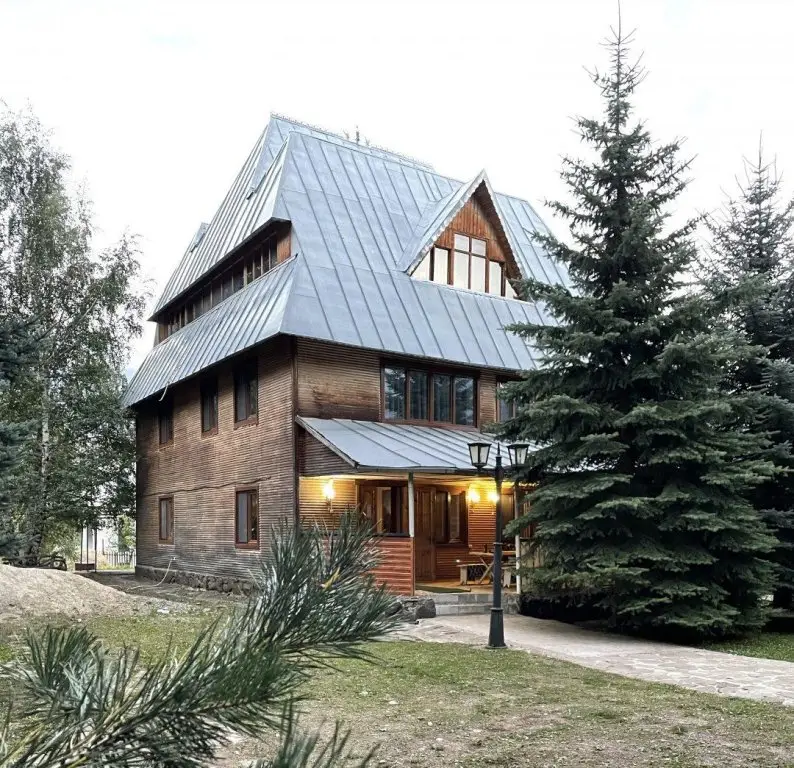 Архыз: Bankovskaya Dacha