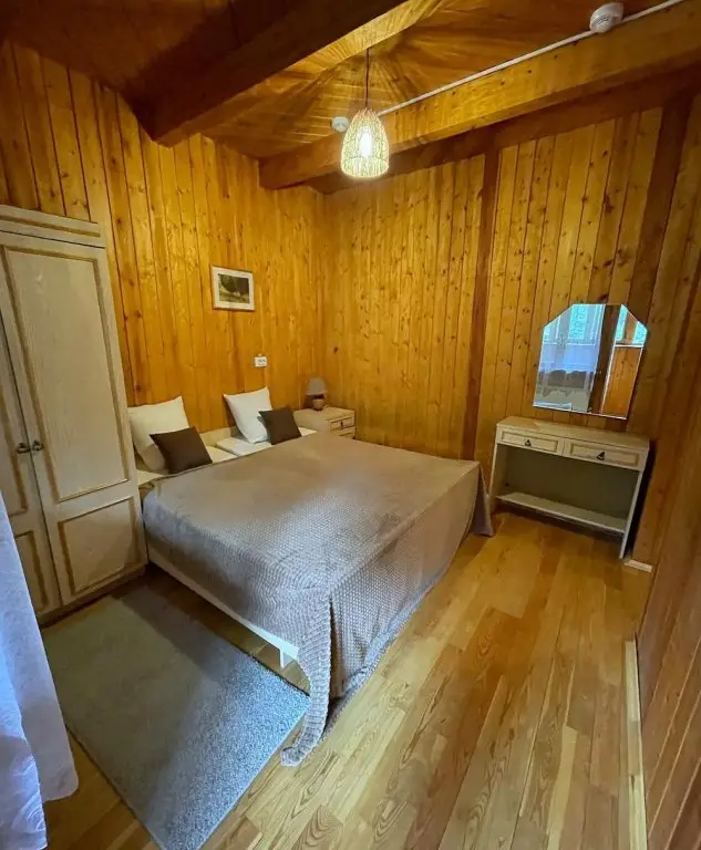 Архыз: Bankovskaya Dacha