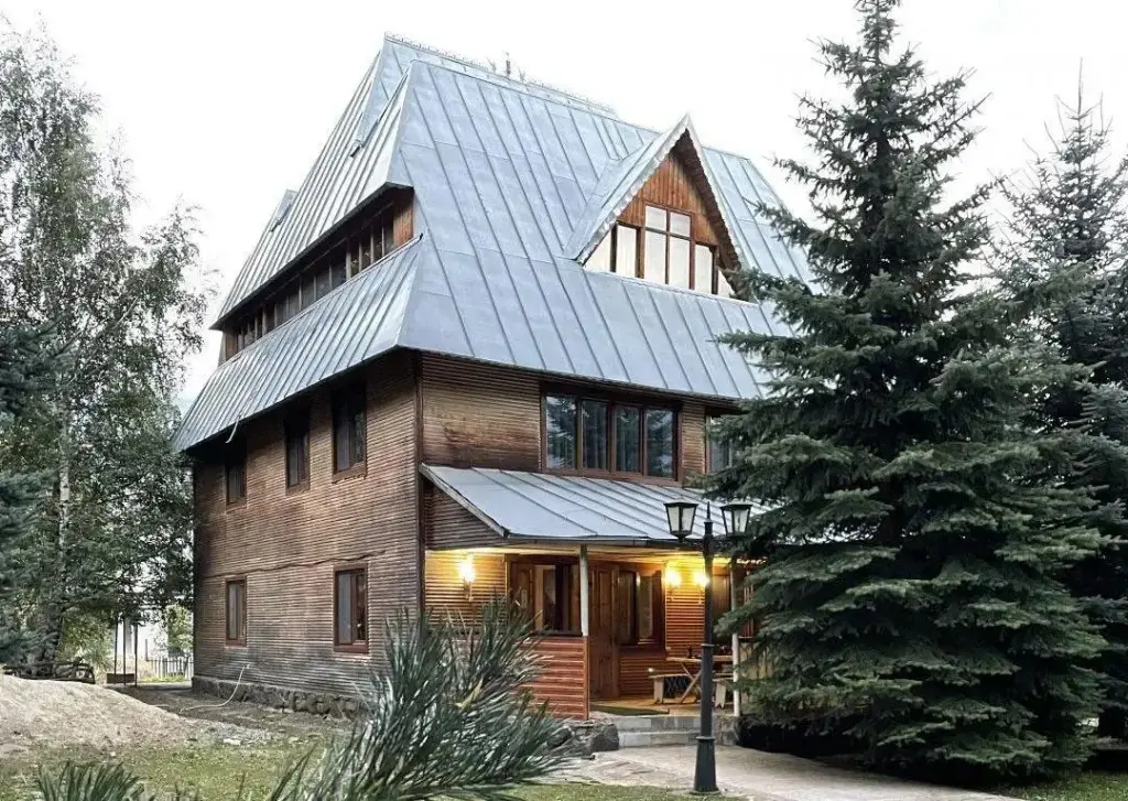 Архыз: Bankovskaya Dacha