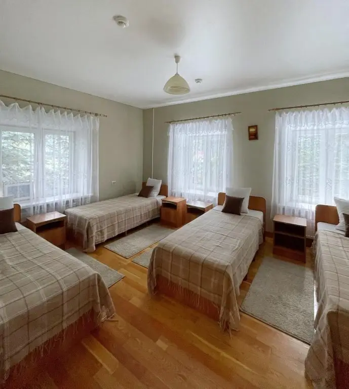 Архыз: Bankovskaya Dacha