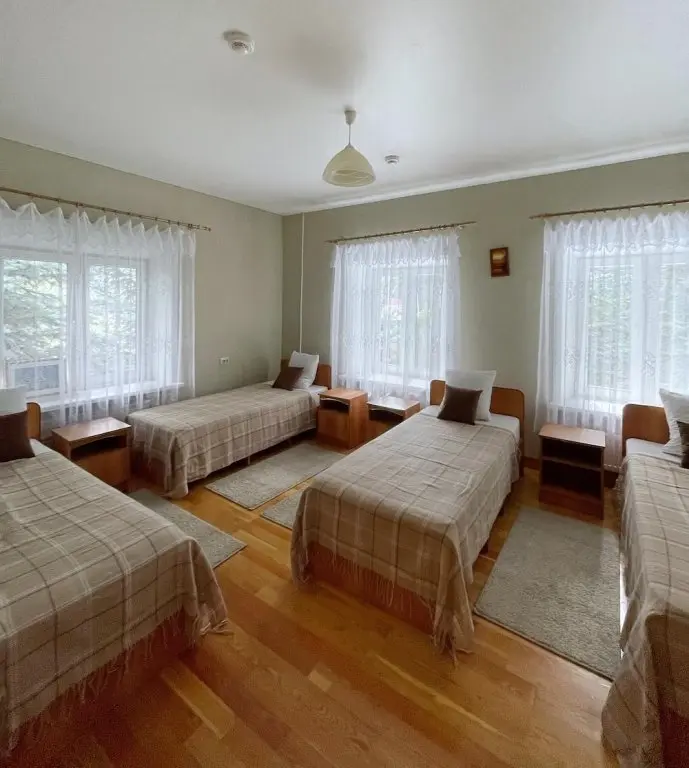 Архыз: Bankovskaya Dacha