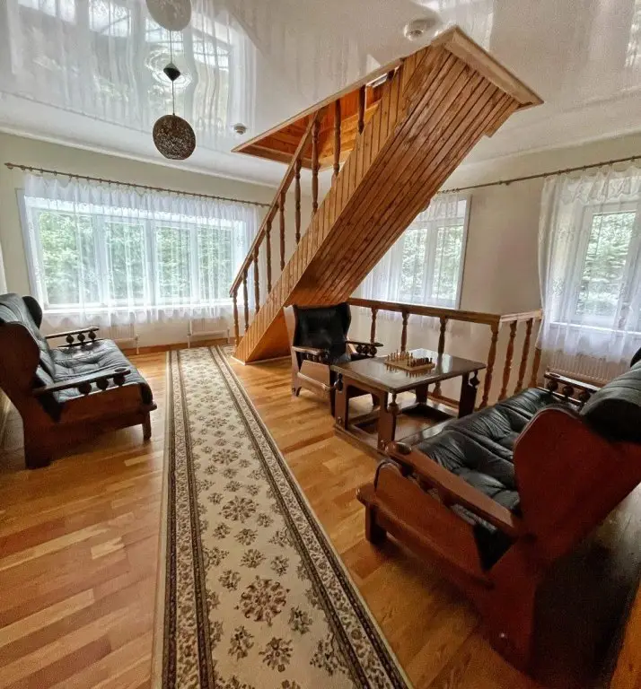 Архыз: Bankovskaya Dacha