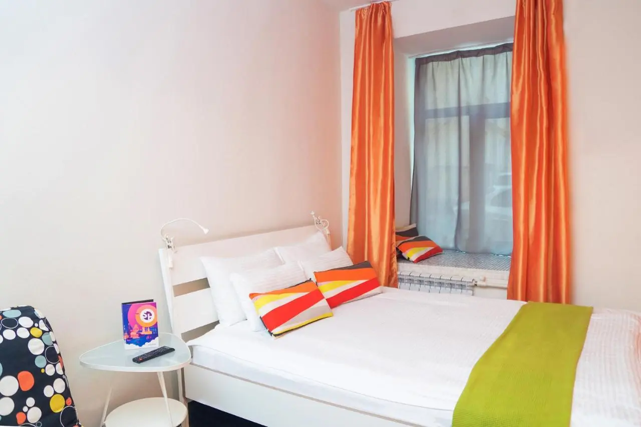 Санкт-Петербург: Station Hotel G73