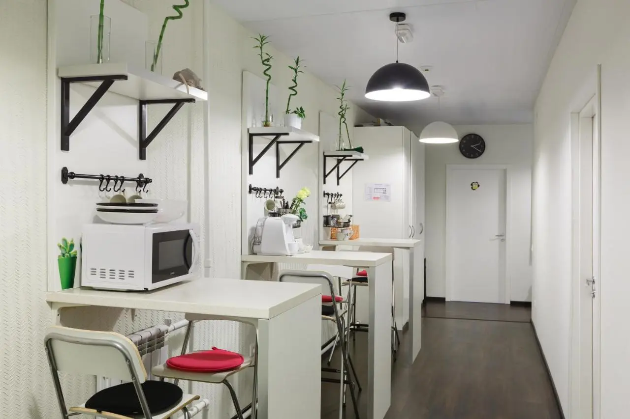 Санкт-Петербург: Station Hotel G73