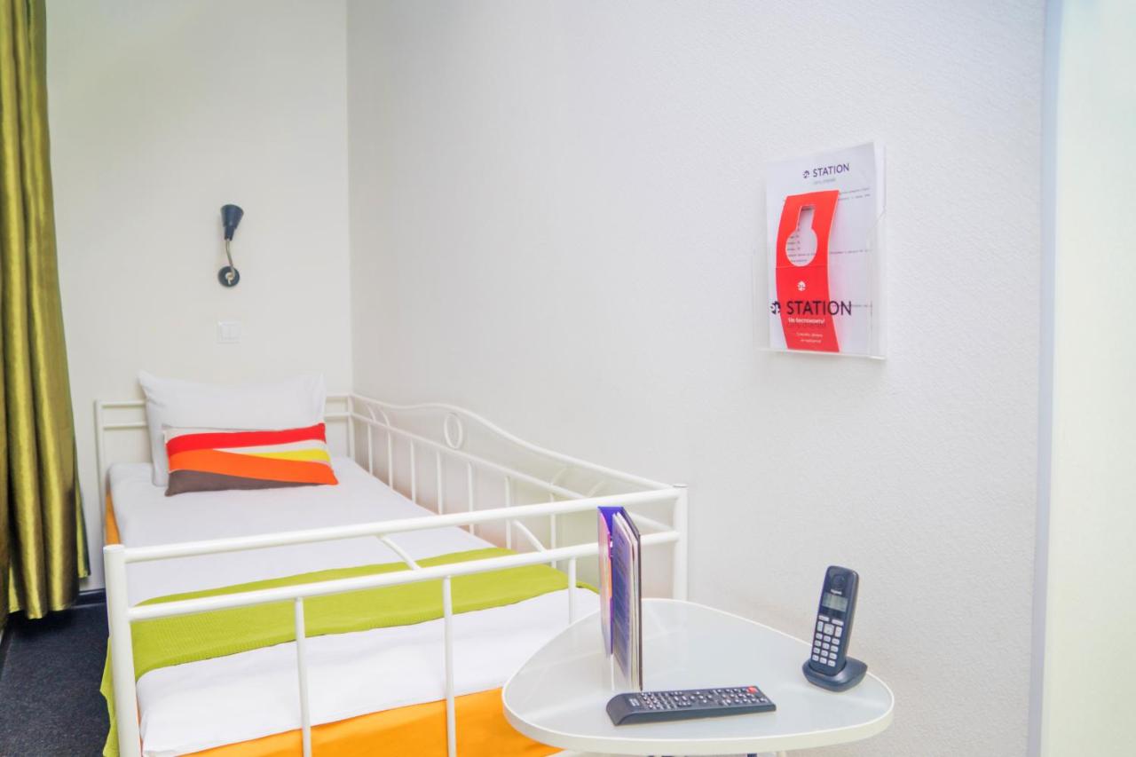 Санкт-Петербург: Station Hotel G73