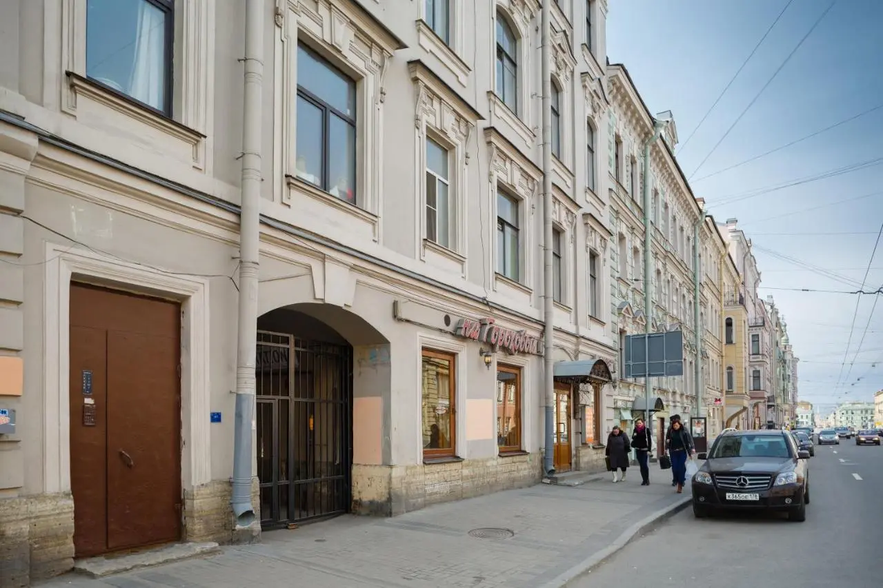 Санкт-Петербург: Station Hotel G73